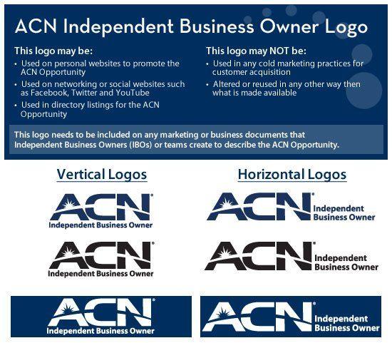 ACN Logo - ACN Compass Canada – IBO Logos