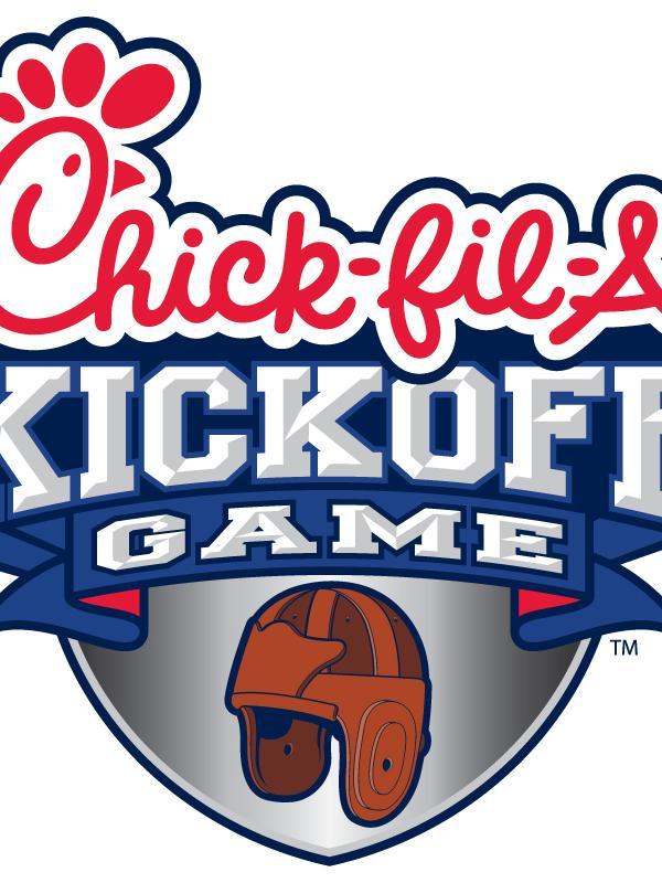 Chick-Fil-A.com Logo - Chick-fil-A Kickoff Game gets logo update - Atlanta Business Chronicle
