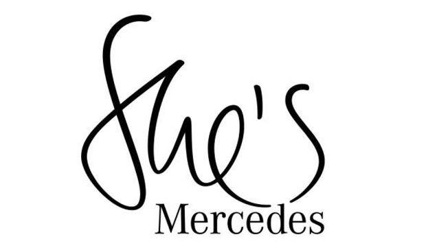She's Logo - She's Mercedes: DIMO hosts an evening of indulgence exclusively