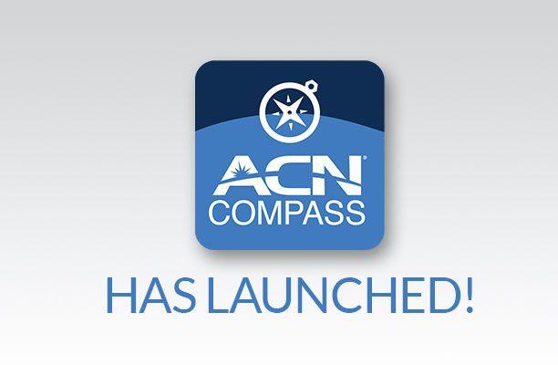 ACN Logo - ACN Inc. Launches Unique Business Management App - ACN Compass