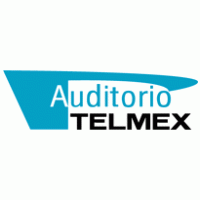 Telemex Logo - AUDITORIO TELMEX | Brands of the World™ | Download vector logos and ...