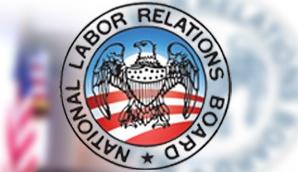 NLRB Logo - Between a Rock and a Hard Place: NLRB Finds Employer Violated NLRA