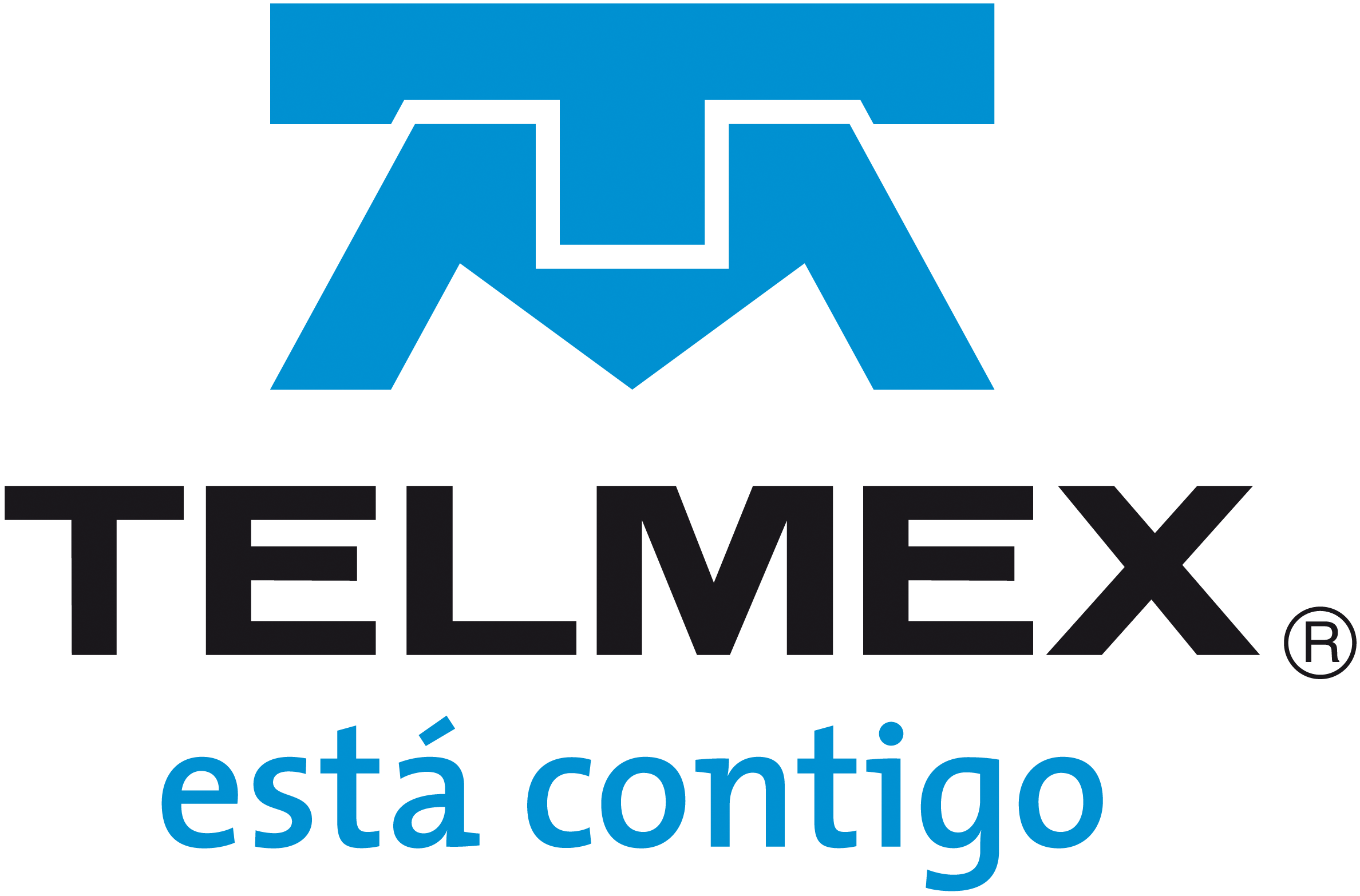 Telemex Logo - Icono De Tel&233fono Casco GNV Logo Image - Free Logo Png