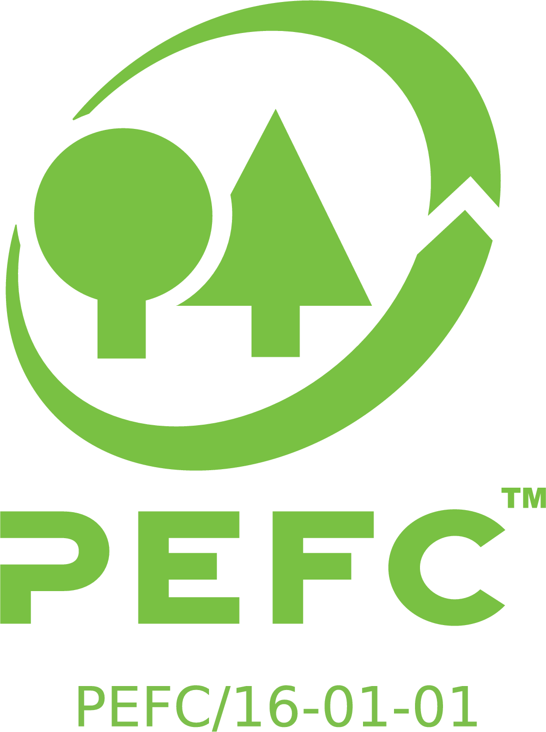 Cirtification Logo - PEFC Homepage. The world's largest forest certification organisation ...