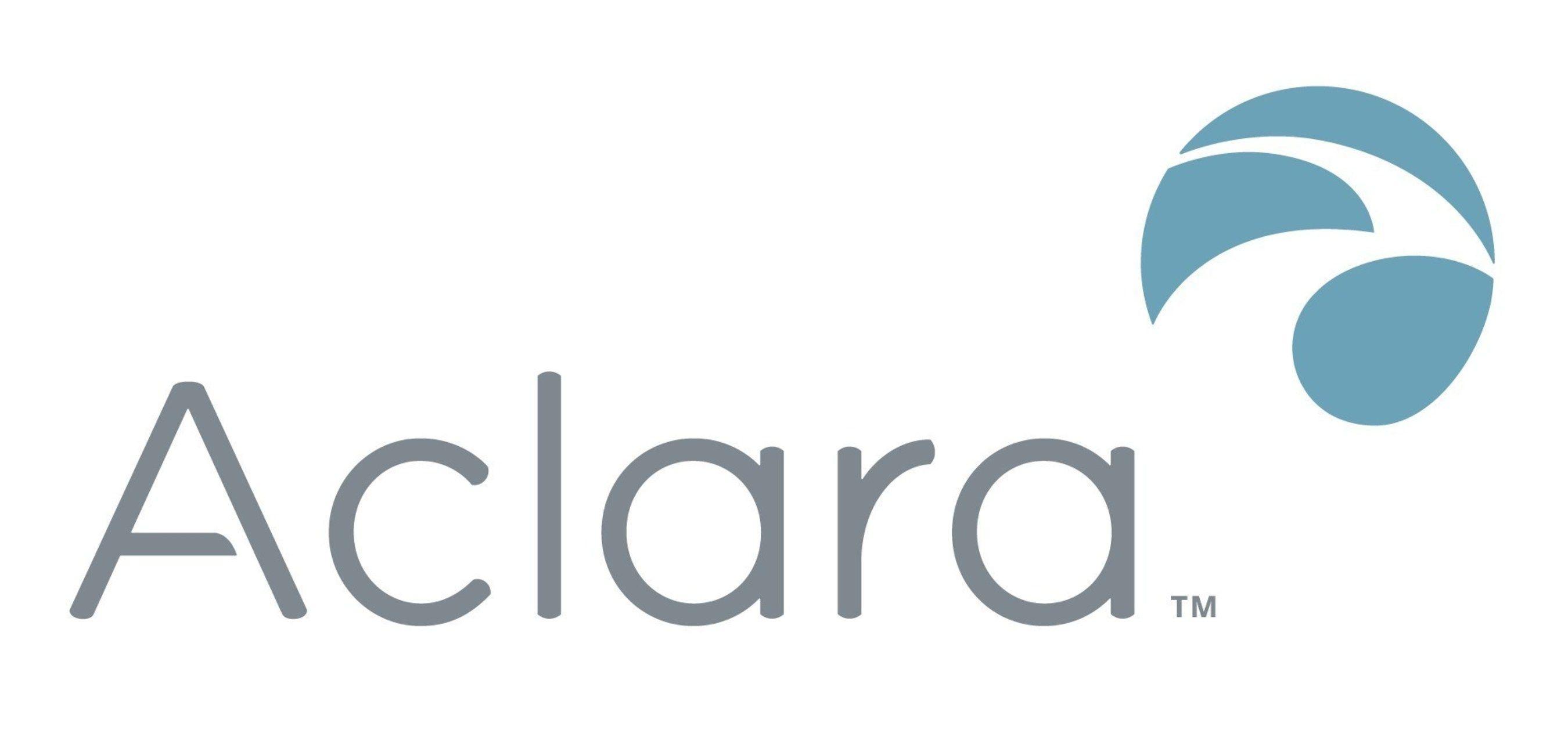 Aclara Logo - Aclara's New Through The Lid Antenna Couples Flexible Installation