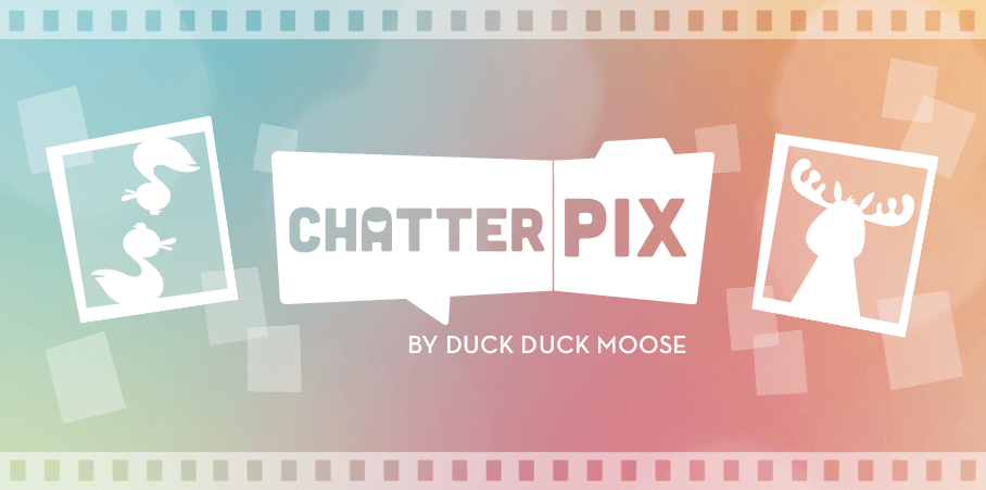 Chatterpix Logo - ChatterPix |