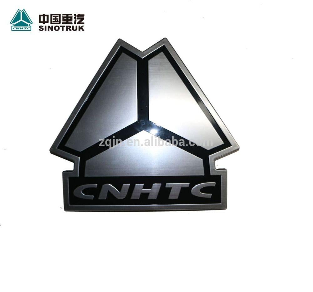 Sinotruk Logo - Sinotruk Truck Logo Wg1664110006