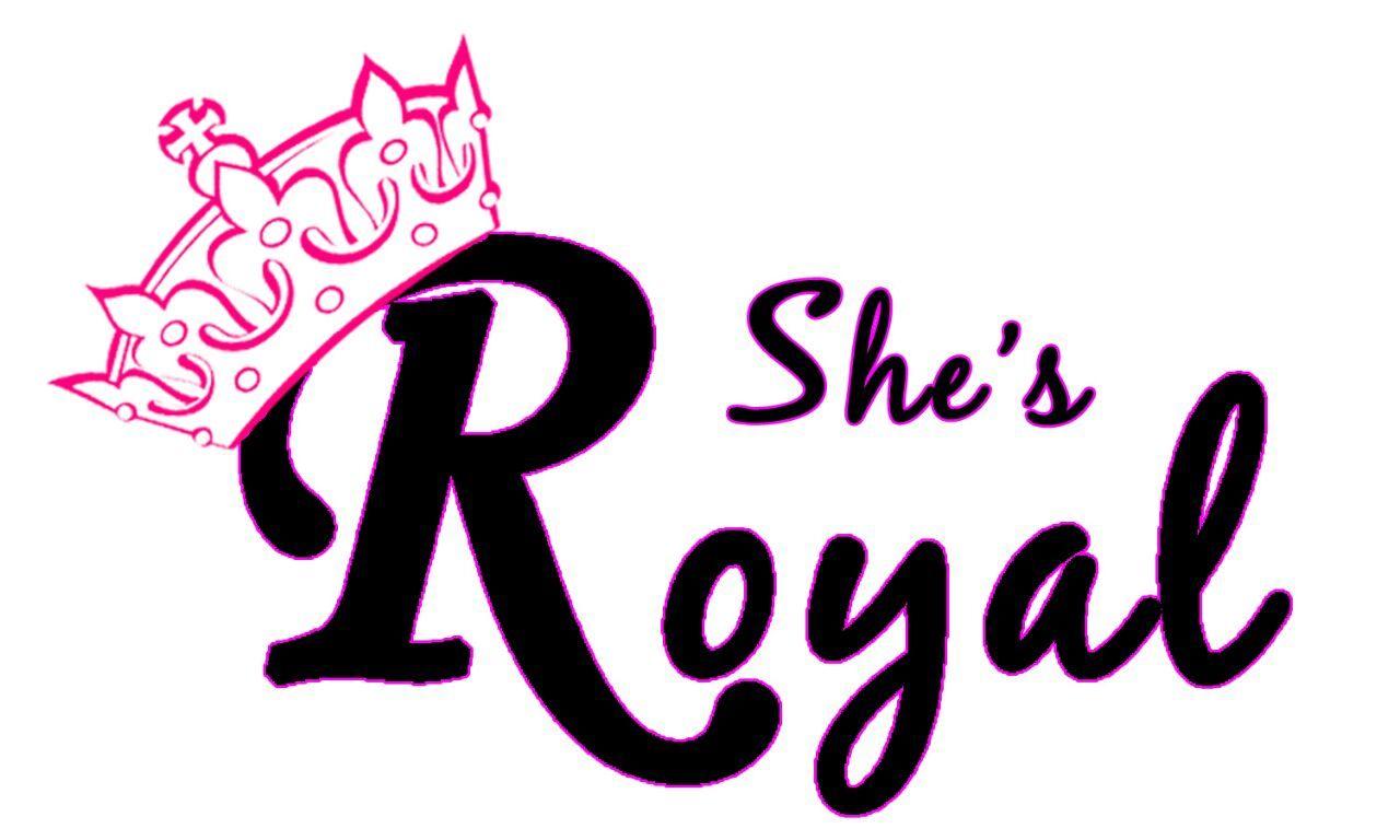 She's Logo - She's Royal | Chosen Vessel