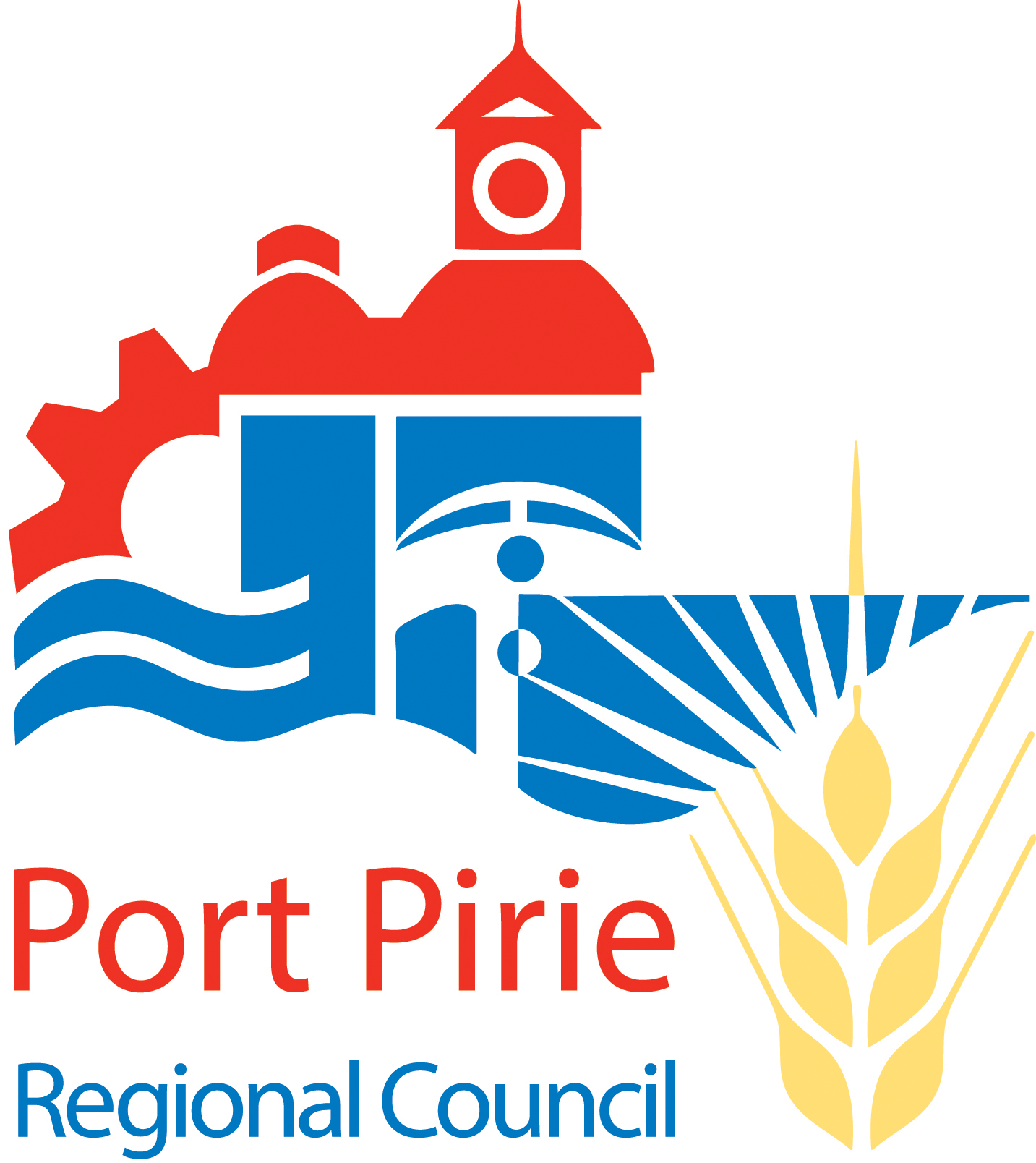 Regional Logo - Port Pirie Regional Council - Council Logo