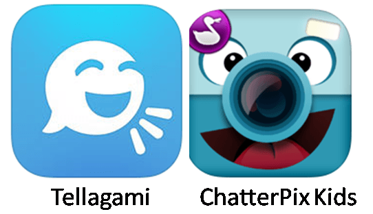 Chatterpix Logo - ChatterPix Kids