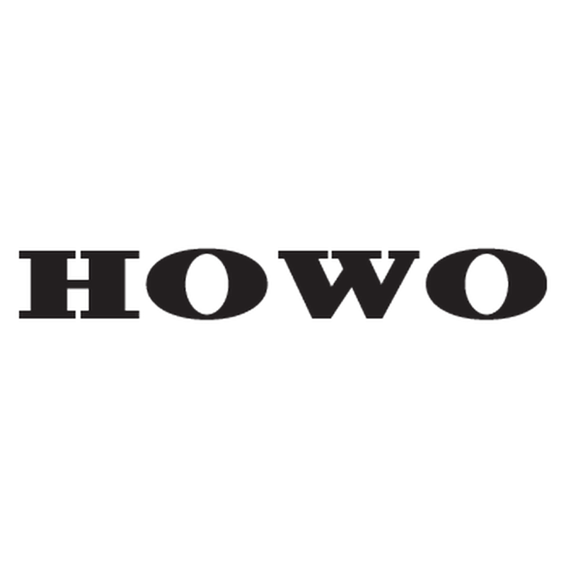 Sinotruk Logo - Sinotruk Howo Logo Decal