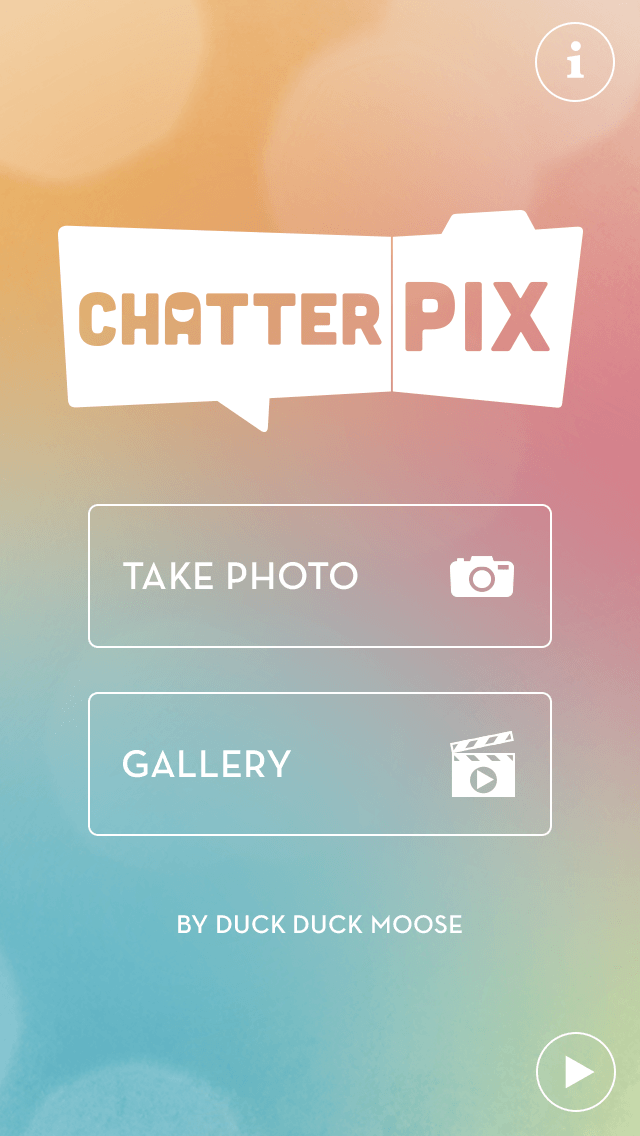 Chatterpix Logo - ChatterPix