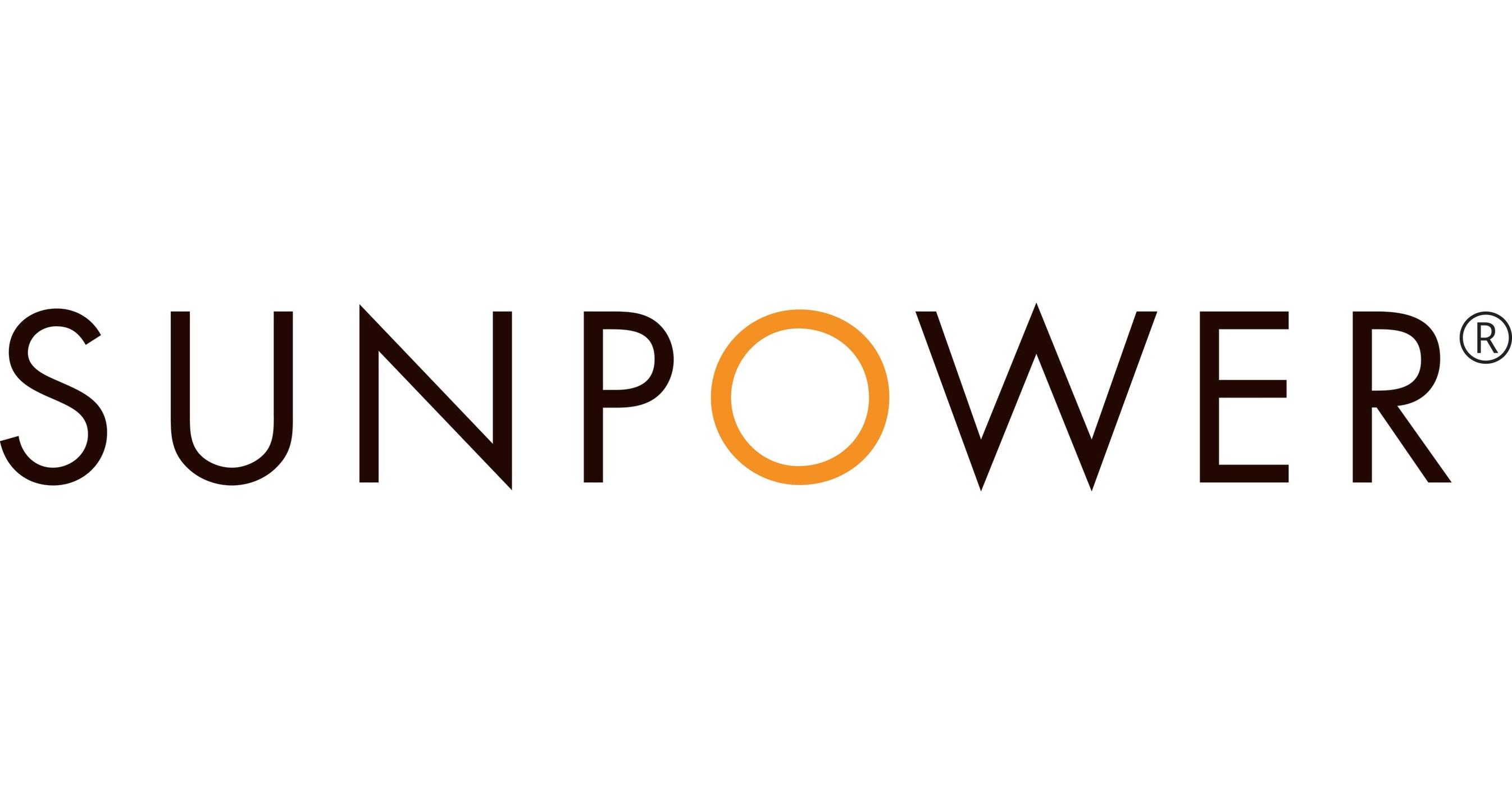SunPower Logo - Sunpower logo. Fusion Power Corporation