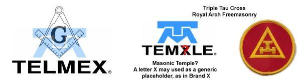 Telemex Logo - Prophecies, conspiracies, and endtimes stuff: Fw: The Open Scroll ...