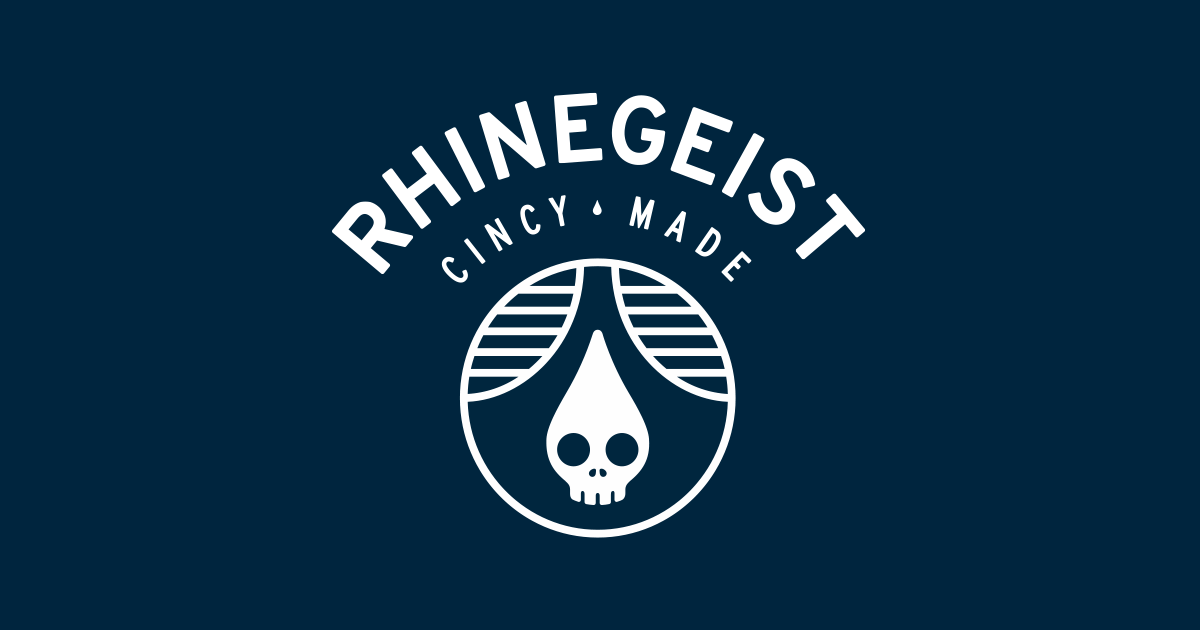 Rhinegeist Logo - Rhinegeist Brewery