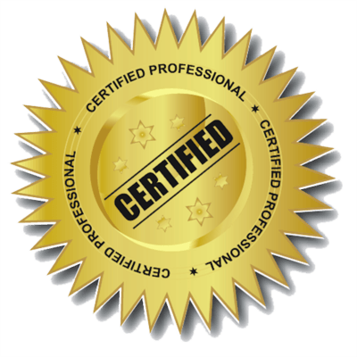 Cirtification Logo - Editing Certificate or Certification? - Copyediting.com