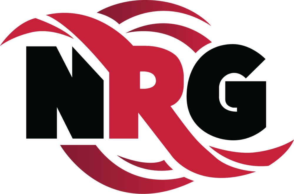 NRG Logo LogoDix