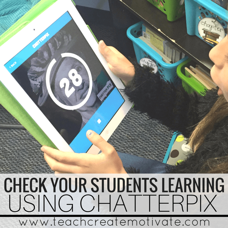 Chatterpix Logo - Using Chatterpix in Your Classroom Create Motivate
