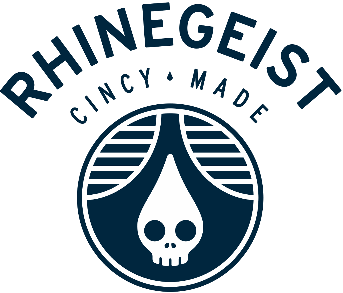 Rhinegeist Logo - Rhinegeist