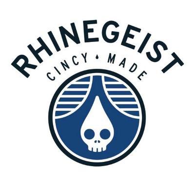 Rhinegeist Logo - Rhinegeist