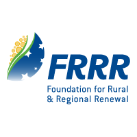 Regional Logo - FRRR - Foundation for Rural & Regional Renewal