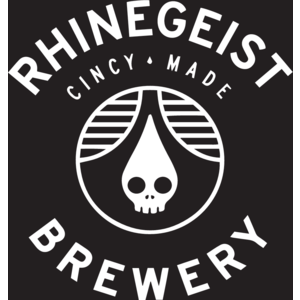 Rhinegeist Logo - Rhinegeist Brewery logo, Vector Logo of Rhinegeist Brewery brand