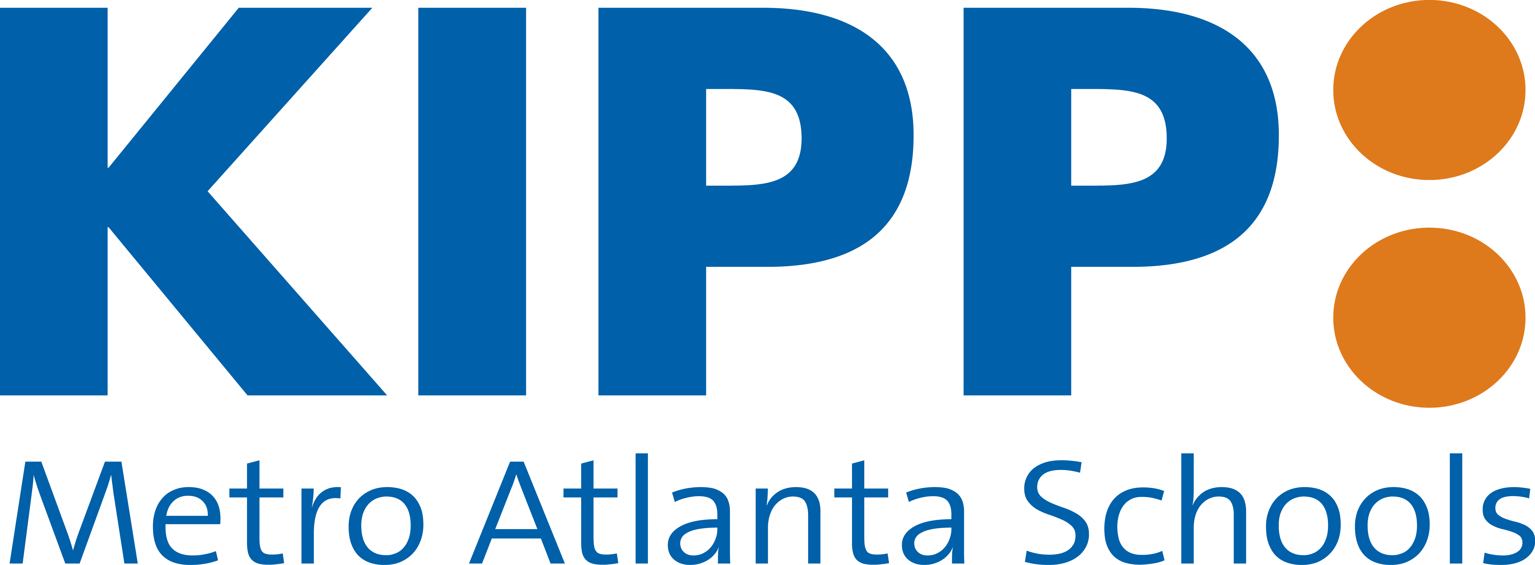 Kipp Logo - Kendeda Fund Education in Atlanta. KIPP Metro Atlanta Schools