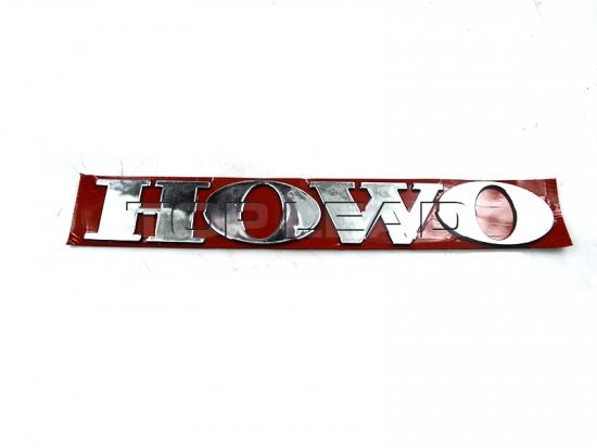 Sinotruk Logo - SINOTRUK HOWO -Logo(Howo)- Spare Parts For SINOTRUK HOWO Part No ...