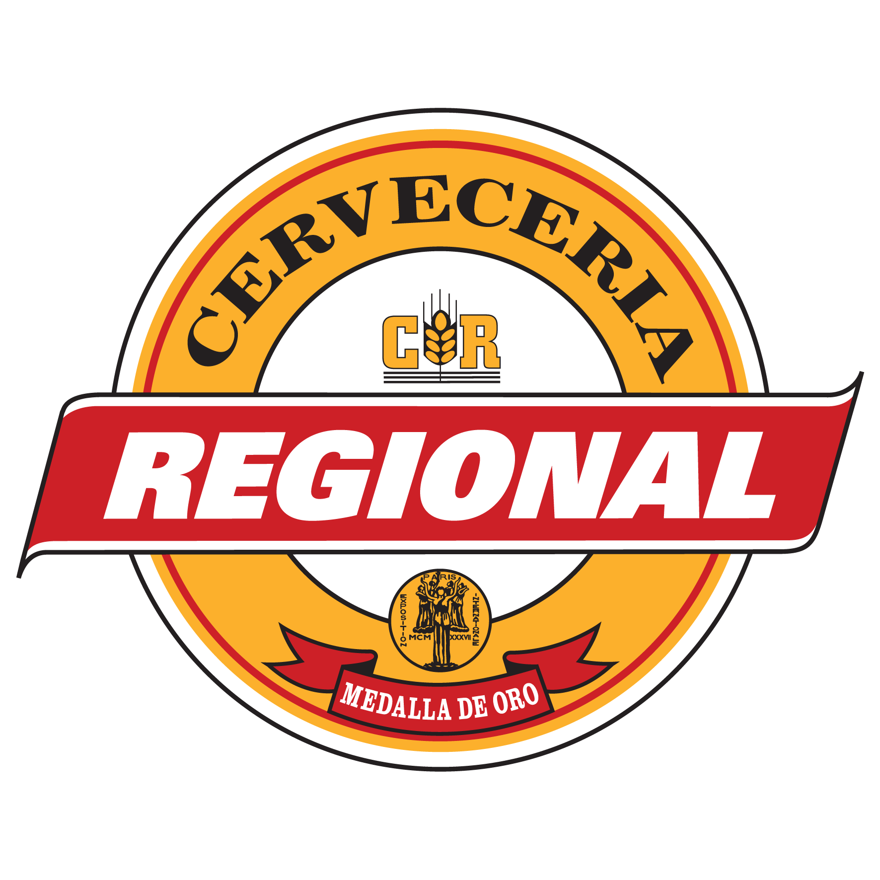 Regional Logo - Descargas - Cervecería Regional