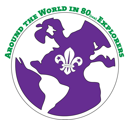 Regional Logo - Regional camp for Explorers