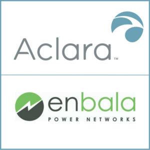 Aclara Logo - Aclara and Enbala Form Strategic Alliance | | Aclara Technologies LLC