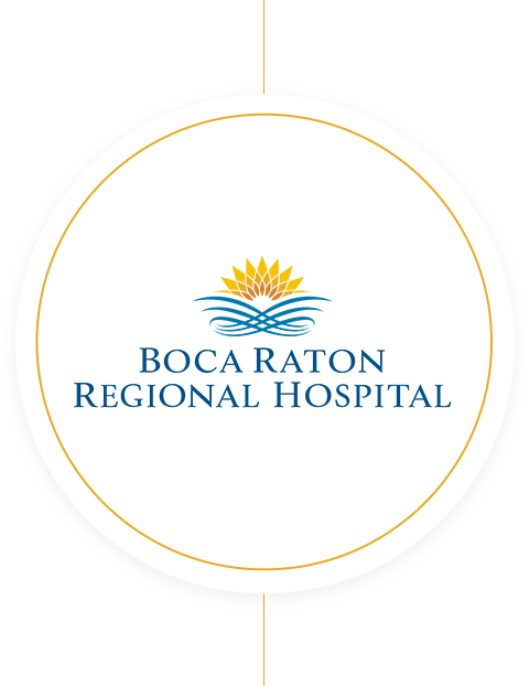 Regional Logo - Boca Raton Regional Hospital. Hospital in Boca Raton
