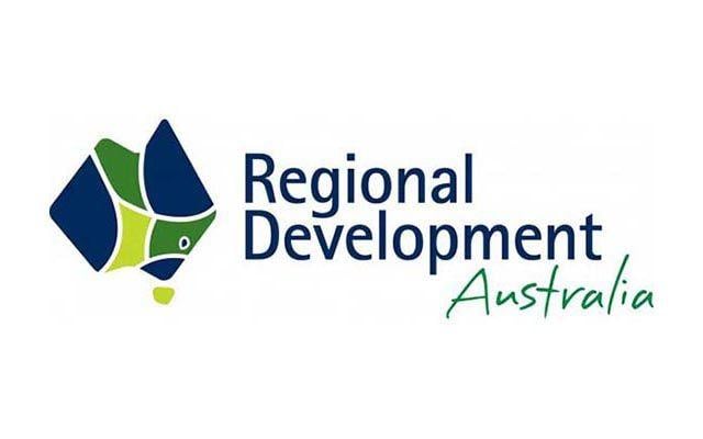 Regional Logo - Home - Regional Development Victoria