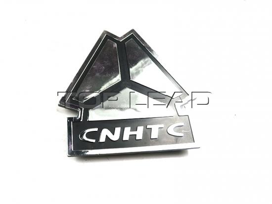 Sinotruk Logo - SINOTRUK HOWO -Logo (Triangle Hw)- Spare Parts For SINOTRUK HOWO ...