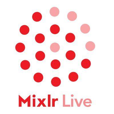 mixlr live stream