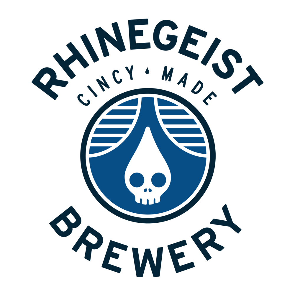 Rhinegeist Logo - Rhinegeist at Von Elrod's