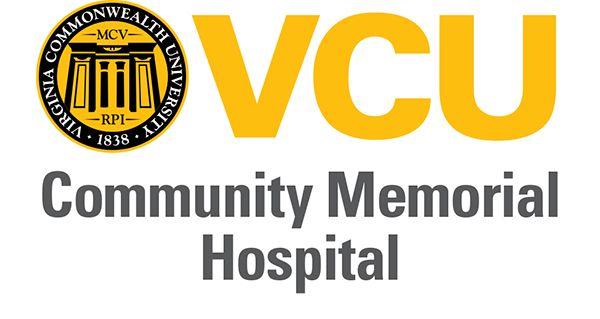 VCUHS Logo - VCU Community Memorial Hospital