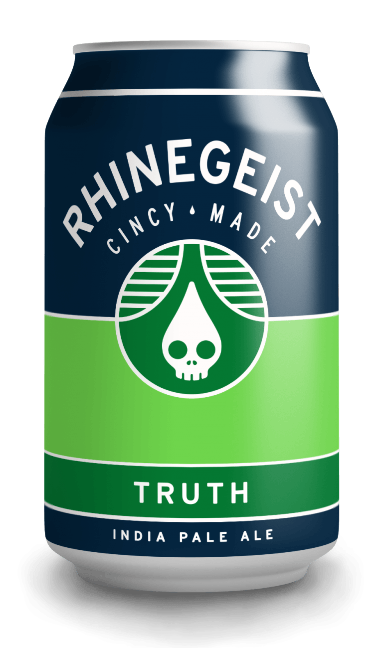 Rhinegeist Logo - Truth