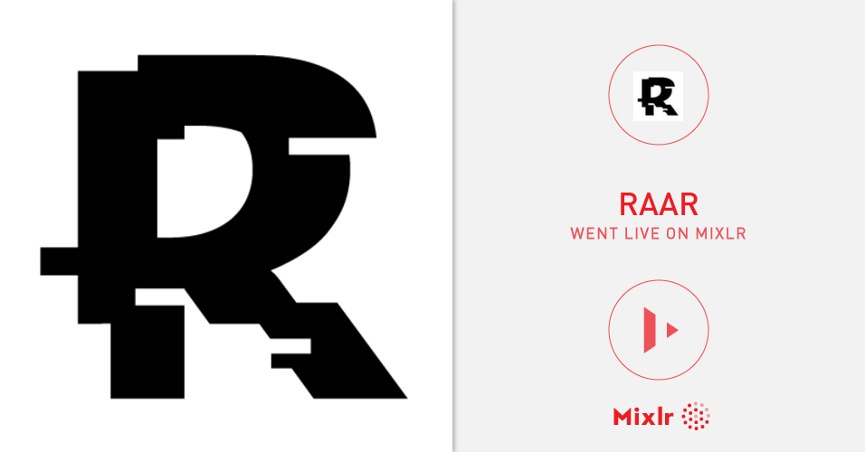 Mixlr Logo - RAAR is on Mixlr. Mixlr is a simple way to share live audio online