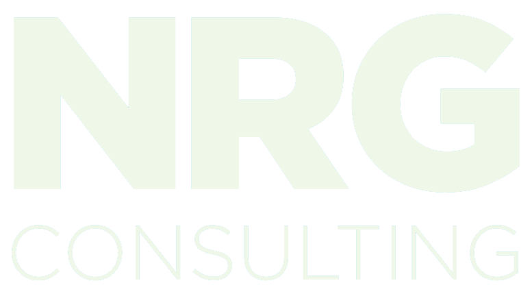 NRG Logo - NRG Consulting – Energy Assessors and Low Carbon Consultants