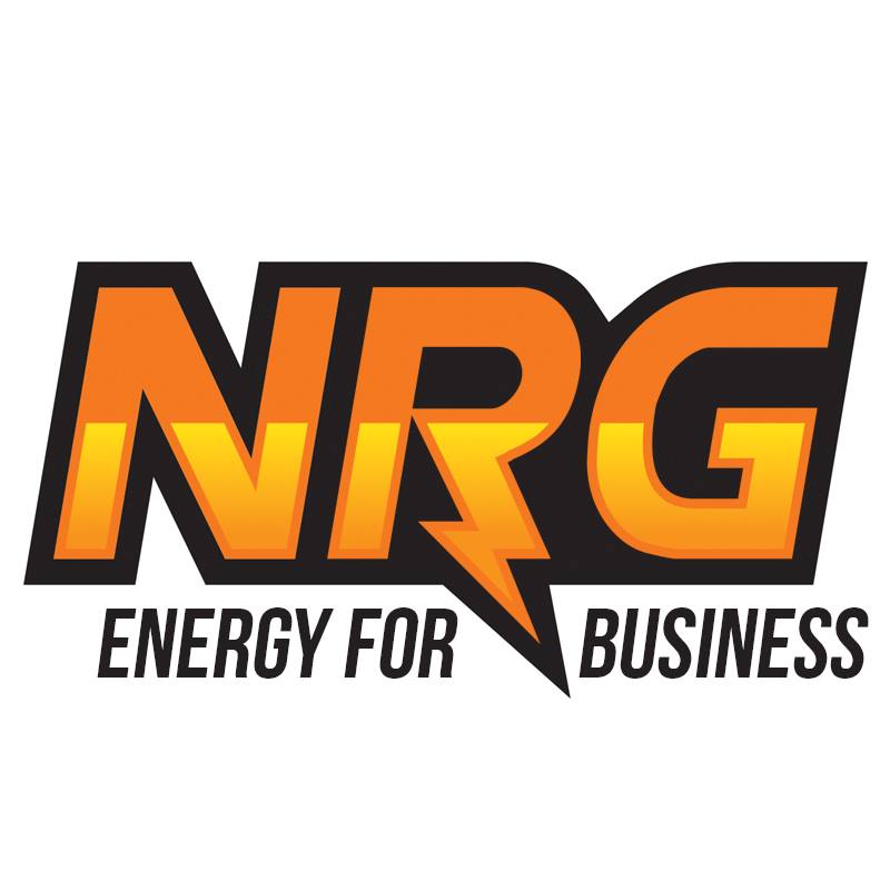 NRG Logo - Networking & Dinner Seminar at Mission BBQ
