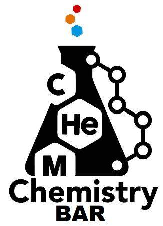 Chemisty Logo - Logo of Chemistry Bar, Prague