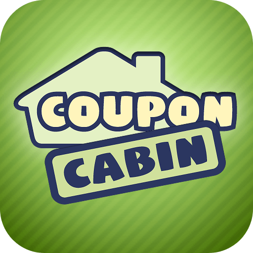 CouponCabin Logo - COUPONCABIN NEW APP FOR SAVINGS - Celebrity Parents Magazine