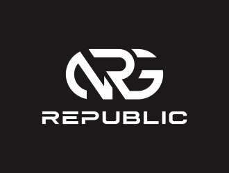 NRG Logo - NRG Republic logo design
