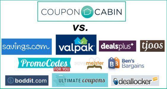 CouponCabin Logo - Coupon Site Sues Competitors Over Stolen Coupon Codes - Coupons in ...