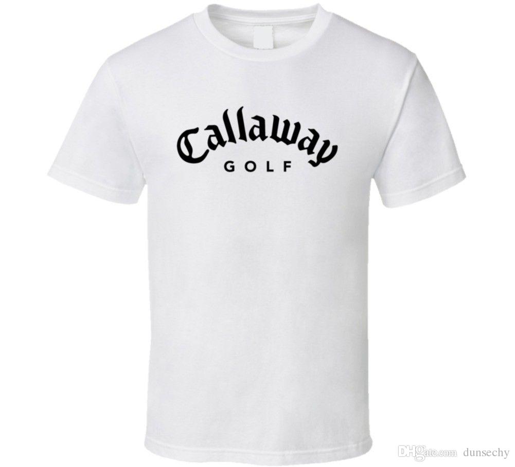 Calloway Logo - CALLAWAY GOLF LOGO CLUBS T Shirt