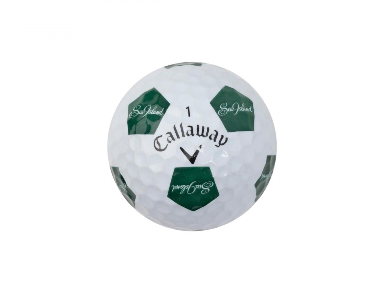 Calloway Logo - Sea Island Callaway Logo Ball | Sea Island Shop