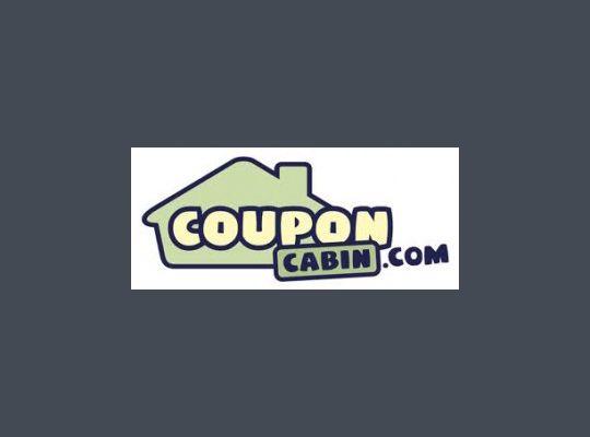 CouponCabin Logo - CouponCabin Coupons Deals Website Logo ,Icon Design - Applogos.com
