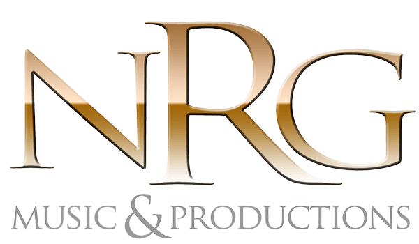 NRG Logo - NRG Music and Entertainment. Live Event Entertainment