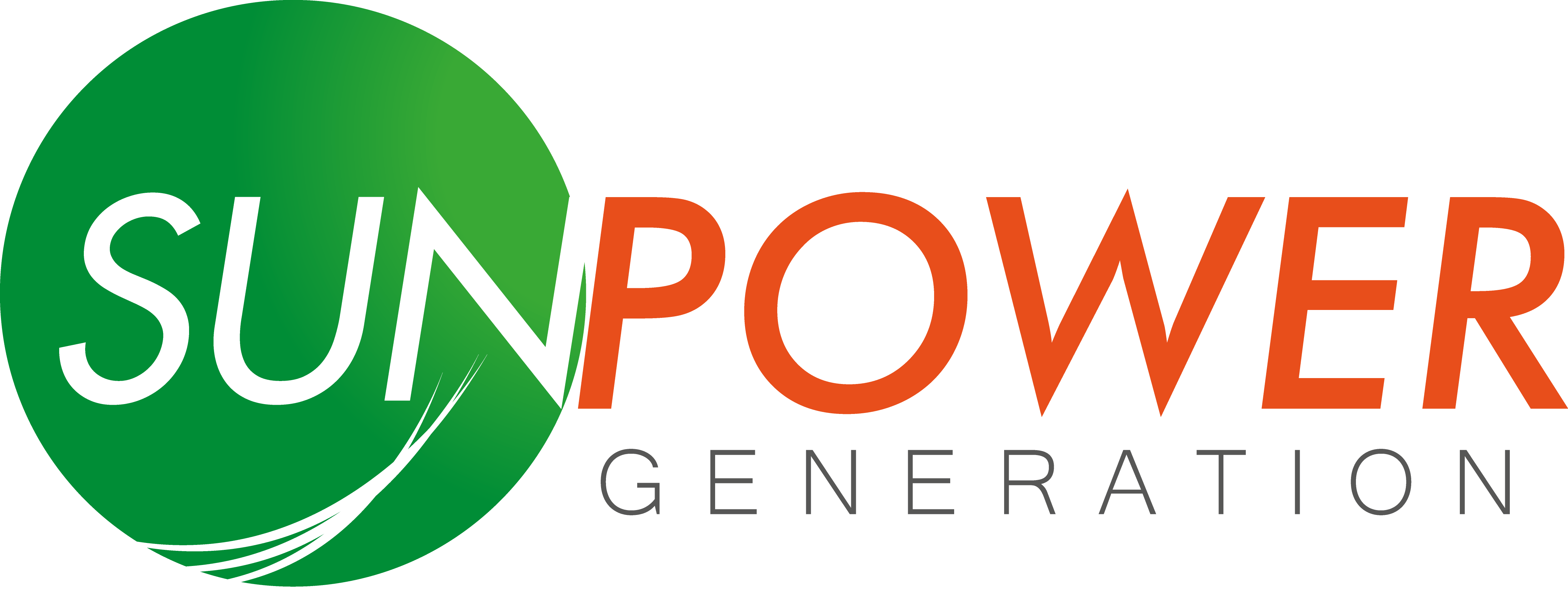 SunPower Logo - SunPower Generation - Solar Energy Equipment Distributor